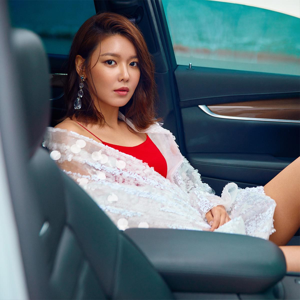 Sooyoung (Cựu thành viên SNSD) chia sẻ bí kíp để có làn da bóng khỏe 30 tuổi cứ ngỡ 20 Ảnh 5