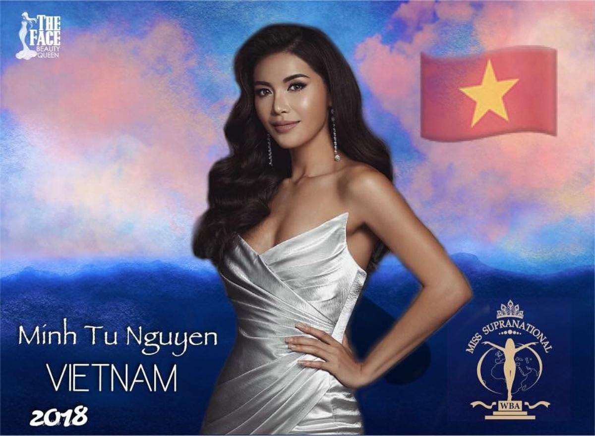 Minh Tú bị bôi nhọ hình ảnh tại Miss Supranational: Thêm thử thách cho hành trình chông gai! Ảnh 3