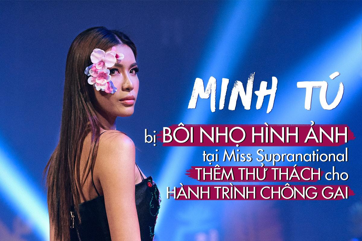 Minh Tú bị bôi nhọ hình ảnh tại Miss Supranational: Thêm thử thách cho hành trình chông gai! Ảnh 8