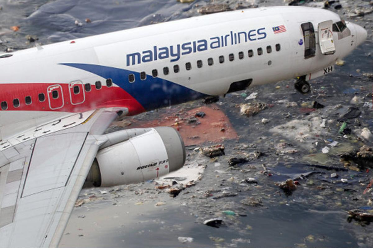 Bí ẩn 4 năm trước về MH370 lại dấy lên sau thảm kịch máy bay chở 189 người rơi ở Indonesia Ảnh 3