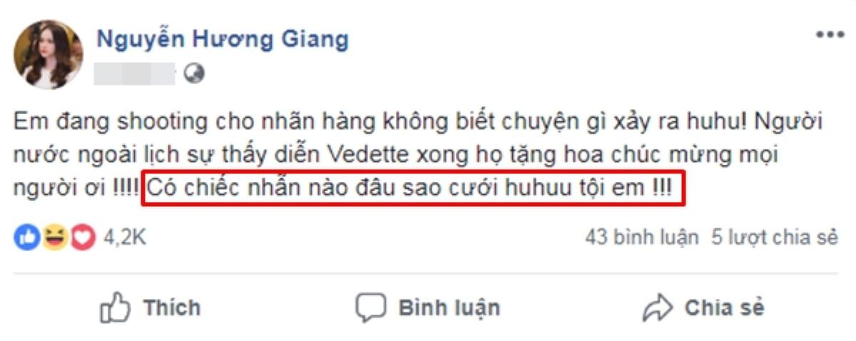 Được trò cưng 'chị đại' Lukkade cầu hôn, hoa hậu Hương Giang 'thảng thốt' lên tiếng Ảnh 2