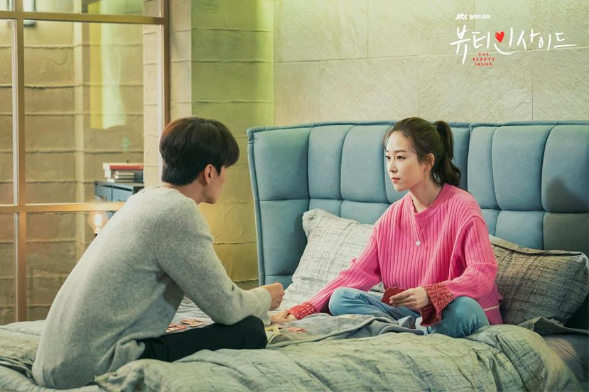 ‘The Beauty Inside” tập 9,10: Lee Da Hee tỏ tình Ahn Jae Hyun, biến cố xảy đến với Seo Hyun Jin Ảnh 14