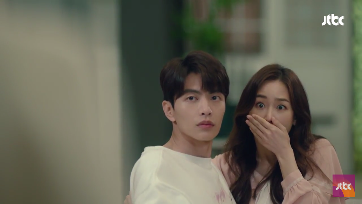 ‘The Beauty Inside” tập 9,10: Lee Da Hee tỏ tình Ahn Jae Hyun, biến cố xảy đến với Seo Hyun Jin Ảnh 6