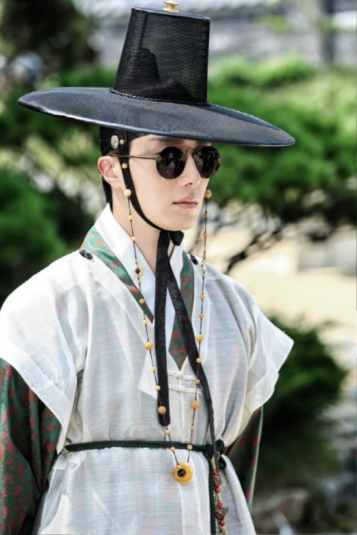 Go Ara 'bén duyên' cùng Jung Il Woo và 'sát nhân' Kwon Yul trong phim cổ trang 'Haechi' Ảnh 3