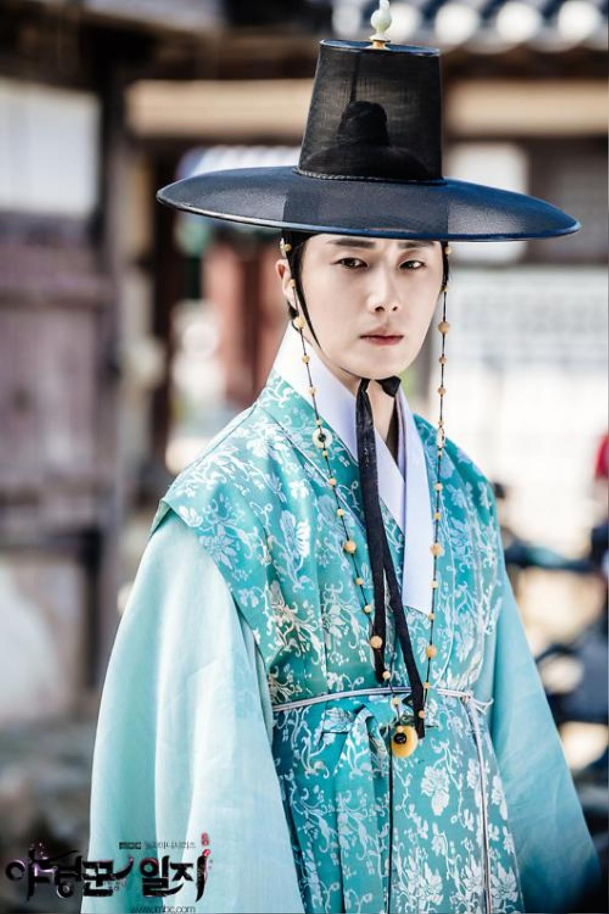 Go Ara 'bén duyên' cùng Jung Il Woo và 'sát nhân' Kwon Yul trong phim cổ trang 'Haechi' Ảnh 2