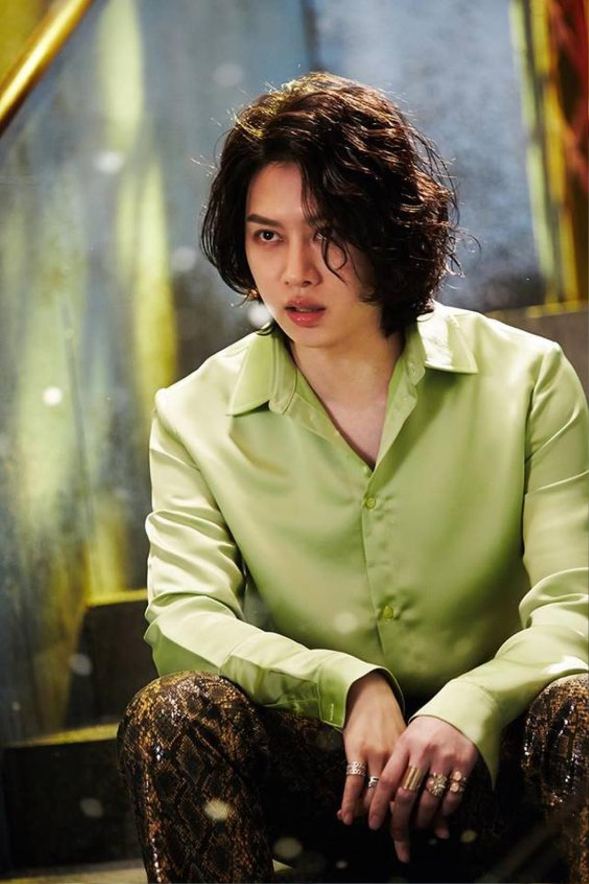 Lee Seung Gi tiết lộ rằng Heechul (Super Junior) rất nổi tiếng trong quân đội Ảnh 10