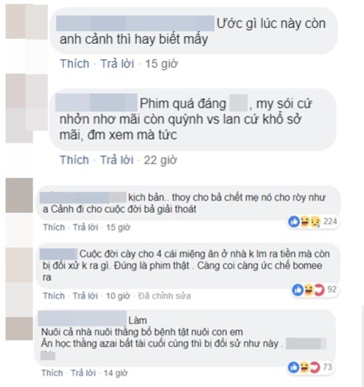 'Quỳnh búp bê' tập 22: Người hâm mộ nói gì với cảnh Lan hóa điên, đánh cả anh trai? Ảnh 5