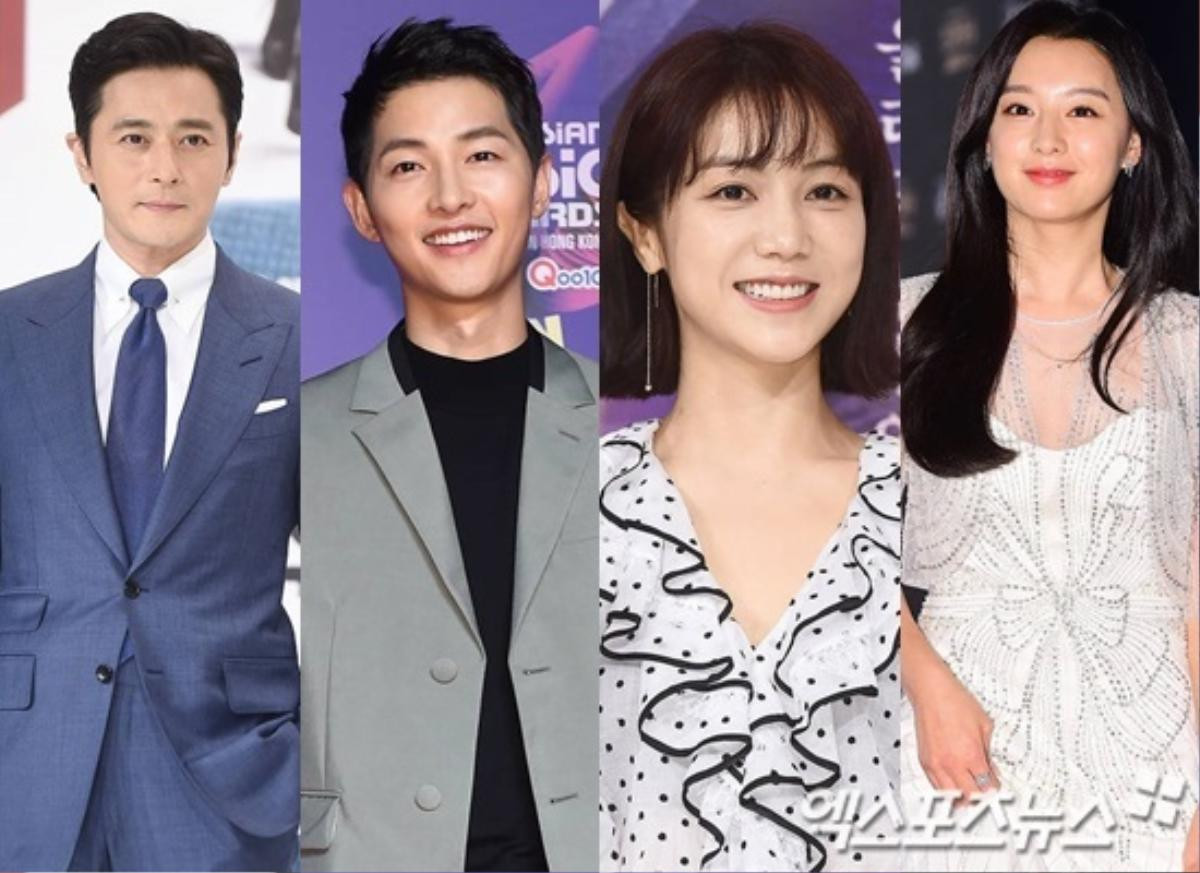 Một năm sau ngày cưới, Song Joong Ki và Song Hye Kyo đang làm gì? Ảnh 7