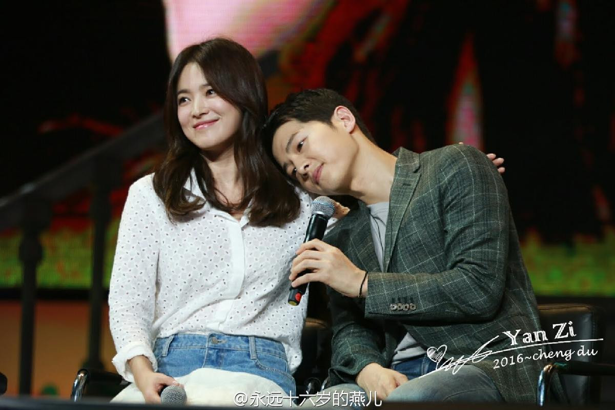 Một năm sau ngày cưới, Song Joong Ki và Song Hye Kyo đang làm gì? Ảnh 2