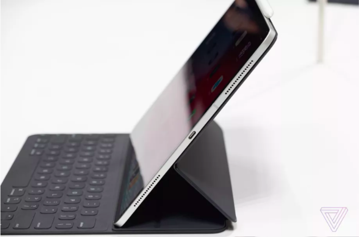 Cận cảnh iPad Pro 2018, máy tính bảng đẹp nhất Apple từng ra mắt Ảnh 16