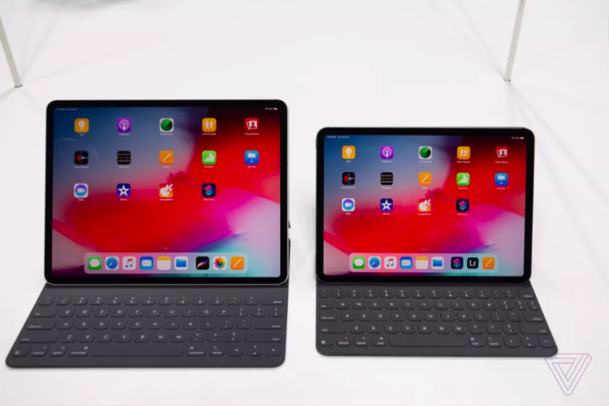 Cận cảnh iPad Pro 2018, máy tính bảng đẹp nhất Apple từng ra mắt Ảnh 17