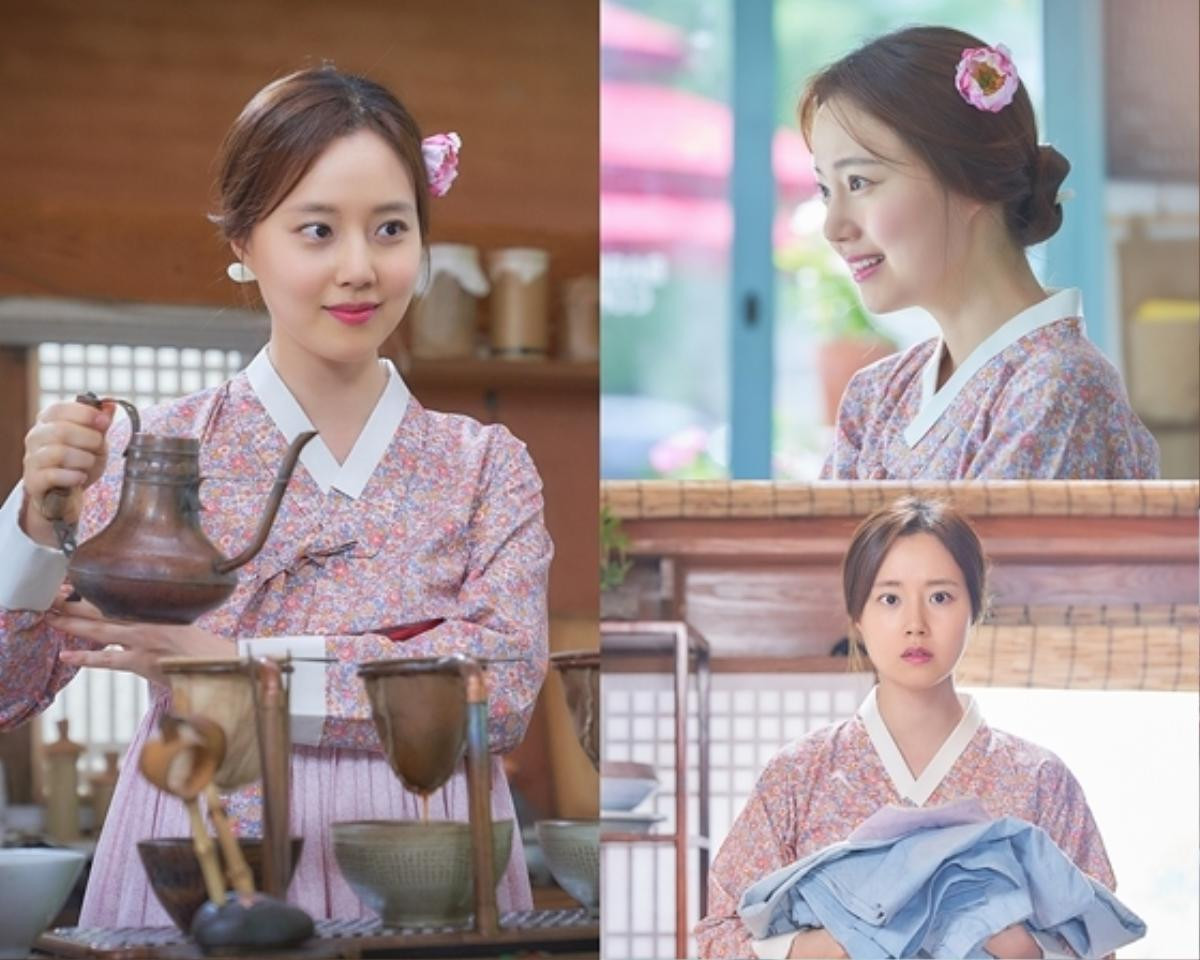 'Mẹ-con' Moon Chae Won và Mina (Gugudan) nói gì về nhau trong 'Mama Fairy and the Woodcutter'? Ảnh 4