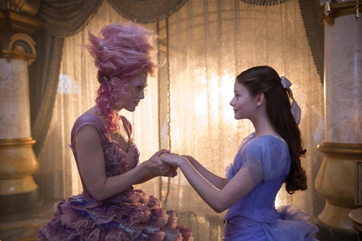 Review 'The Nutcracker and the Four Realms': Tuyệt tác lung linh, kì ảo tiếp theo của Disney Ảnh 8