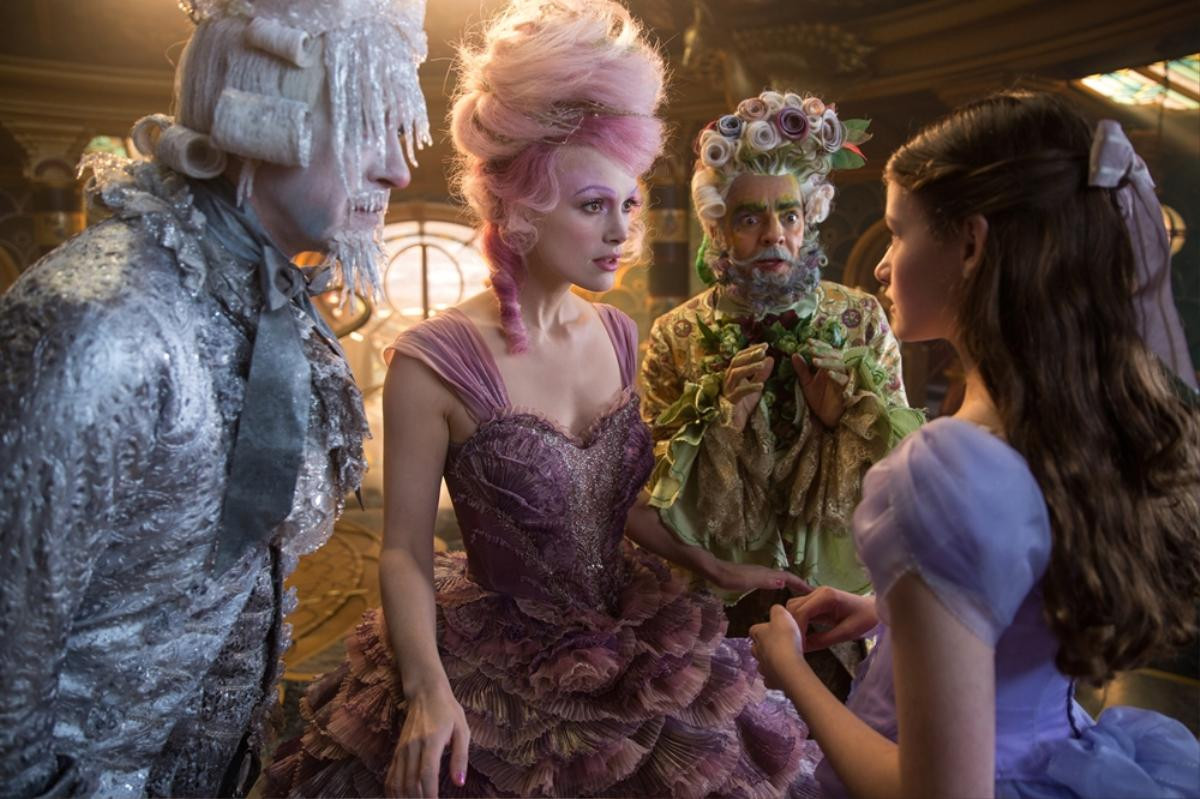 Review 'The Nutcracker and the Four Realms': Tuyệt tác lung linh, kì ảo tiếp theo của Disney Ảnh 4