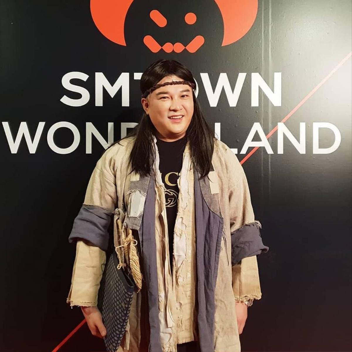 SM Entertainment: Party Halloween năm nay có gì hot? Ảnh 4