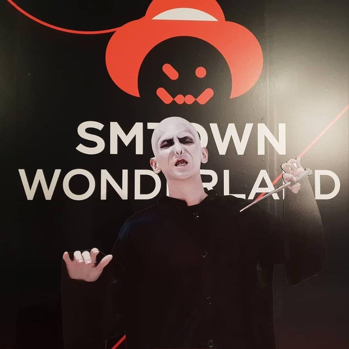 SM Entertainment: Party Halloween năm nay có gì hot? Ảnh 24