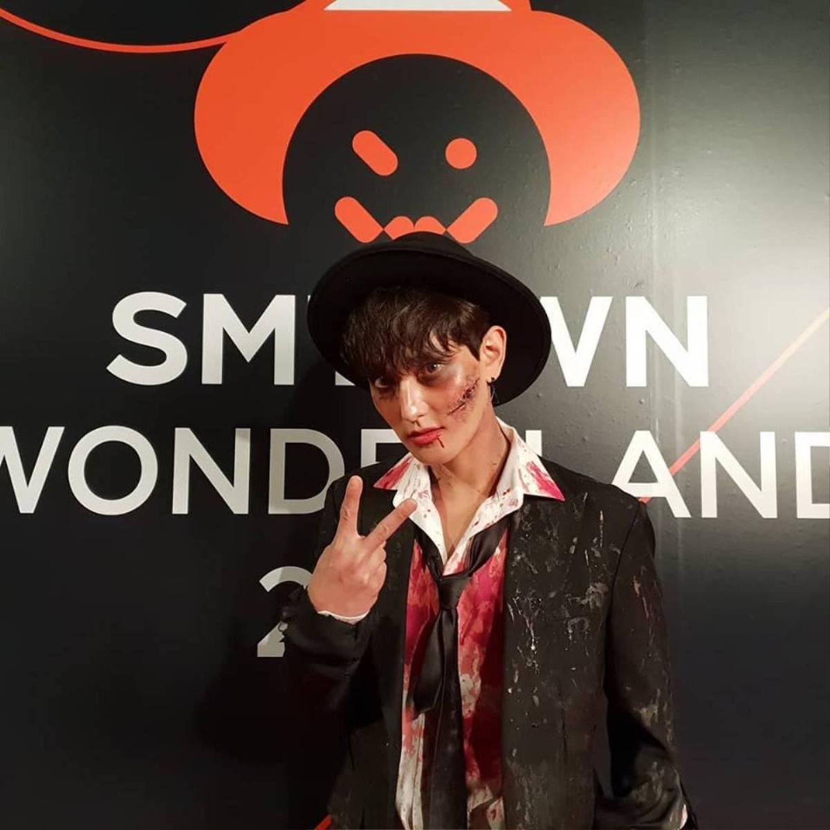 SM Entertainment: Party Halloween năm nay có gì hot? Ảnh 28