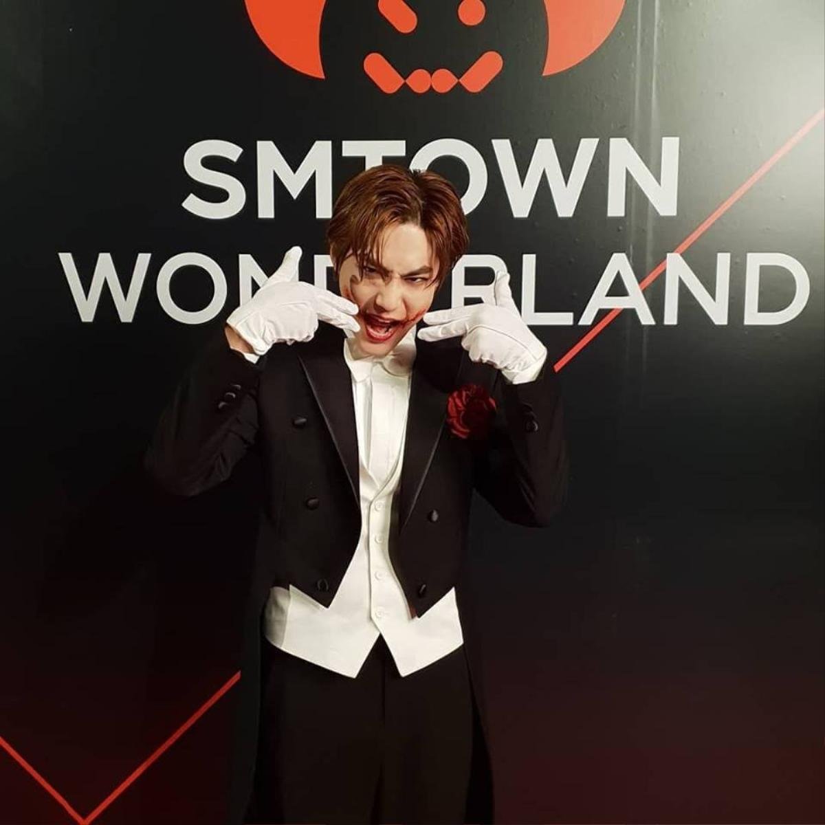 SM Entertainment: Party Halloween năm nay có gì hot? Ảnh 7