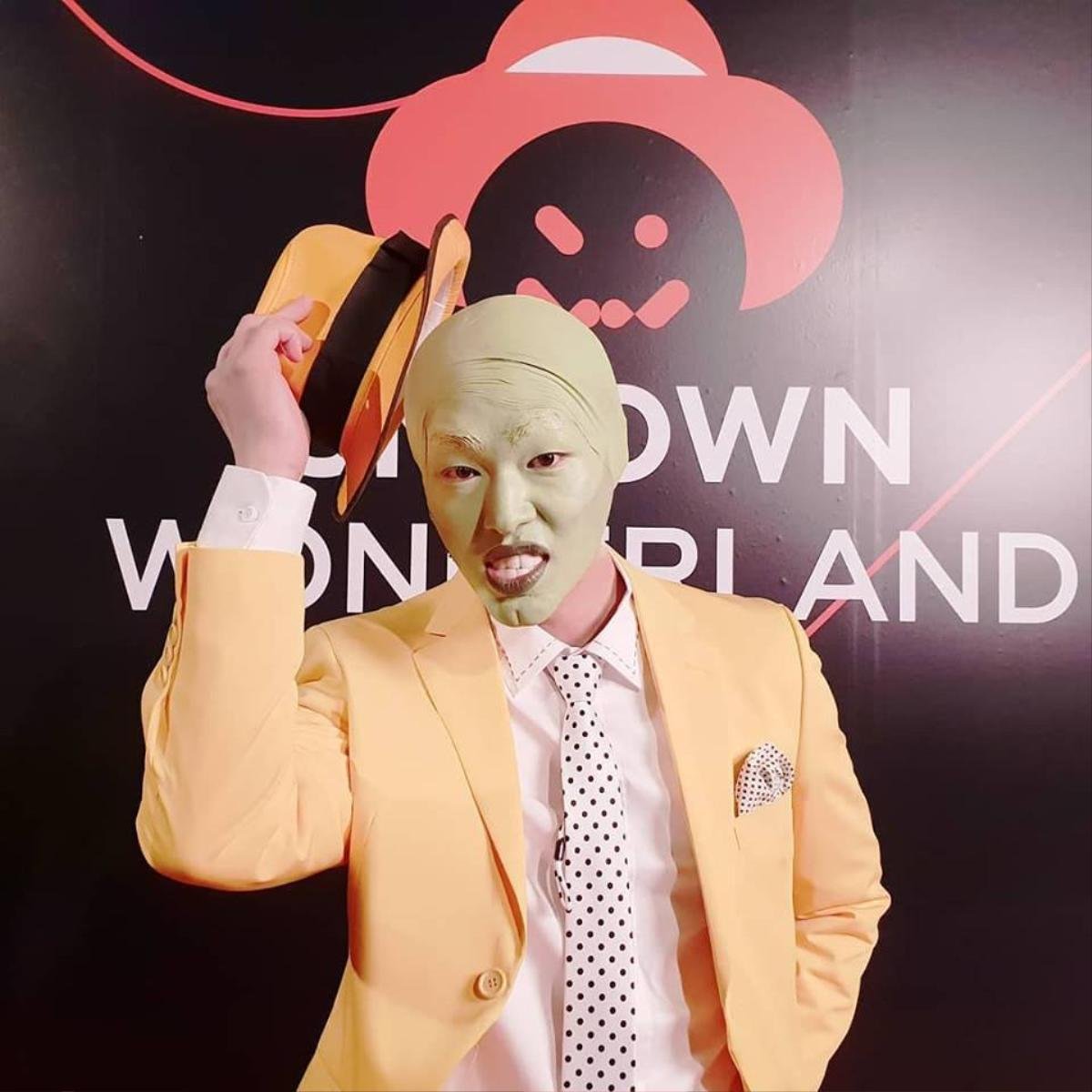 SM Entertainment: Party Halloween năm nay có gì hot? Ảnh 10