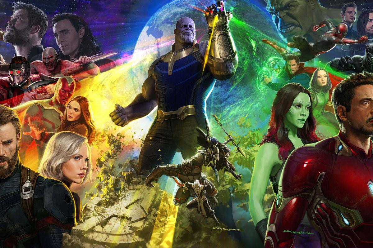 Tên, ngày phát hành của 'Avengers 4' sẽ được tiết lộ trong đoạn trailer đầu tiên phát hành vào cuối 2018? Ảnh 1