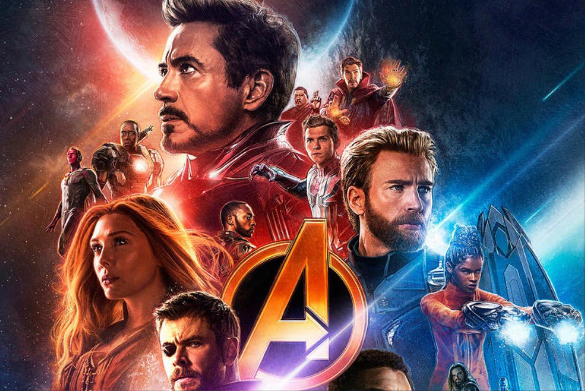 Tên, ngày phát hành của 'Avengers 4' sẽ được tiết lộ trong đoạn trailer đầu tiên phát hành vào cuối 2018? Ảnh 2