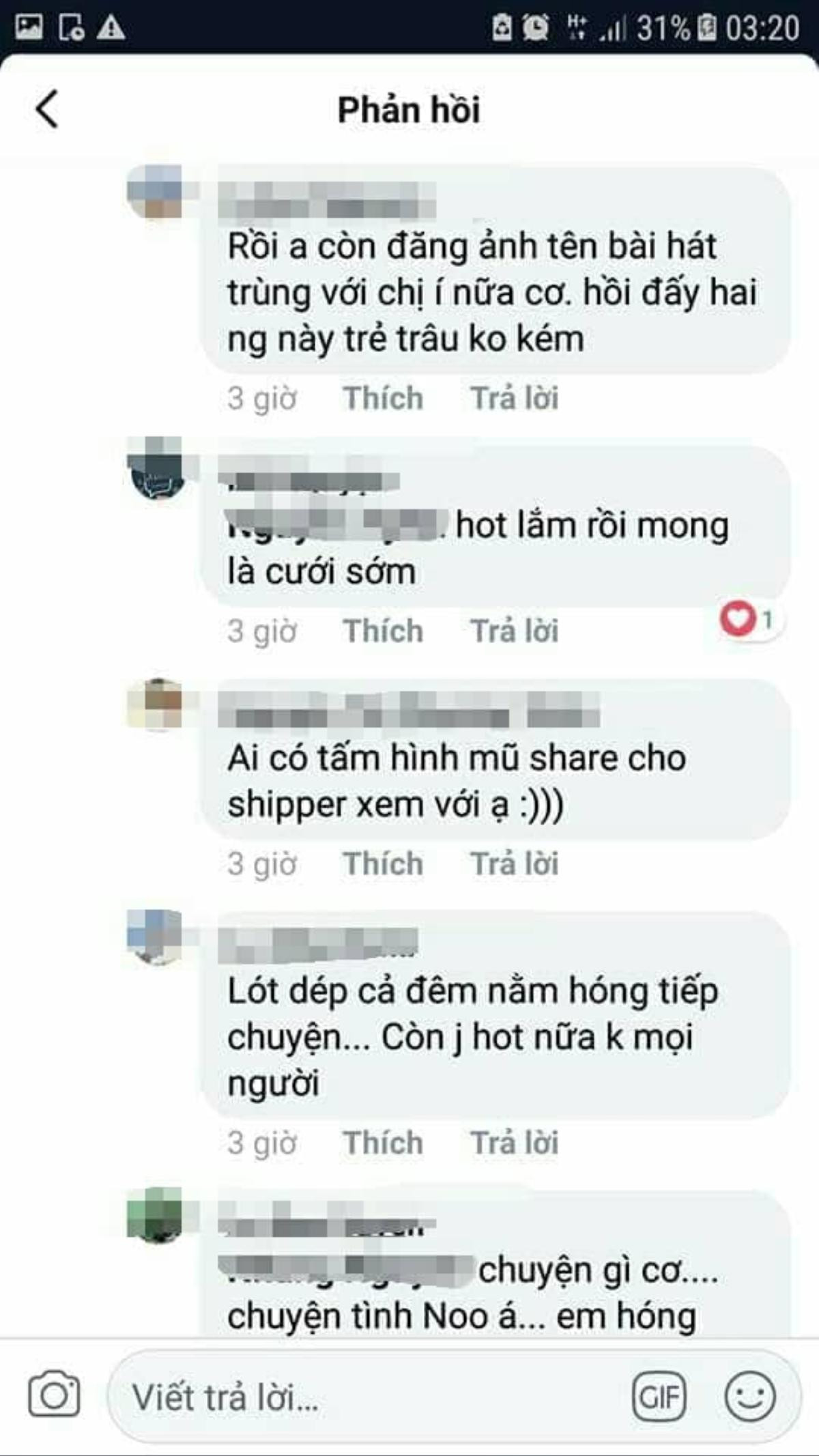 Noo Phước Thịnh - Mai Phương Thúy: 'Hành trình quăng thính' rộn rịp trên facebook bao năm tháng Ảnh 9