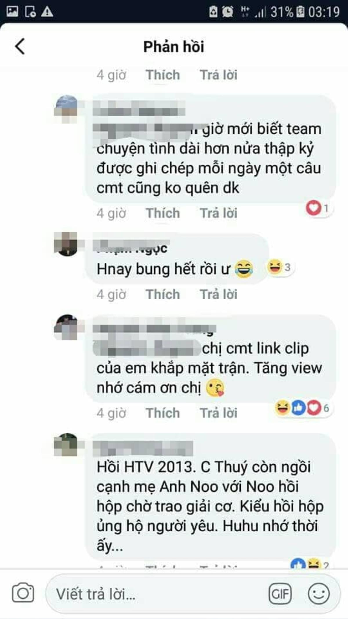 Noo Phước Thịnh - Mai Phương Thúy: 'Hành trình quăng thính' rộn rịp trên facebook bao năm tháng Ảnh 10