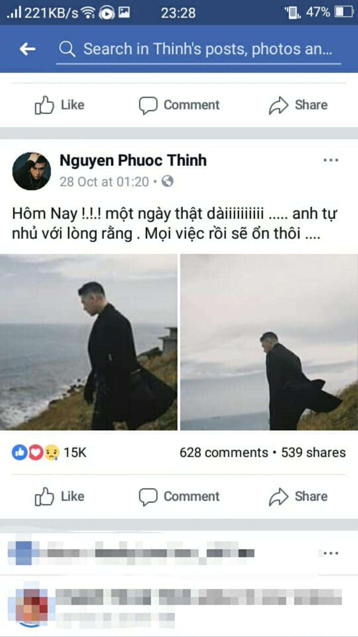 Noo Phước Thịnh - Mai Phương Thúy: 'Hành trình quăng thính' rộn rịp trên facebook bao năm tháng Ảnh 1