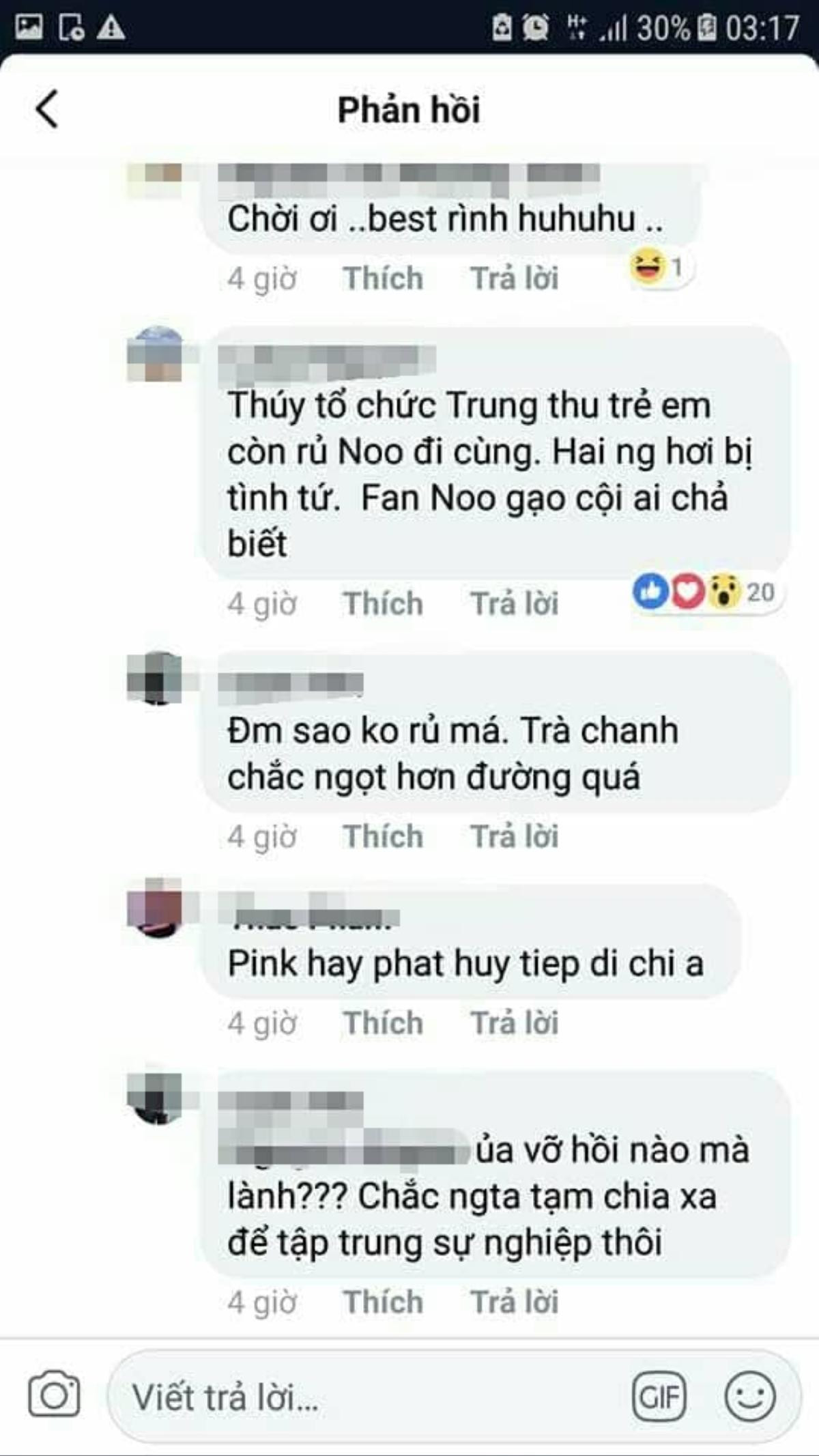 Noo Phước Thịnh - Mai Phương Thúy: 'Hành trình quăng thính' rộn rịp trên facebook bao năm tháng Ảnh 11