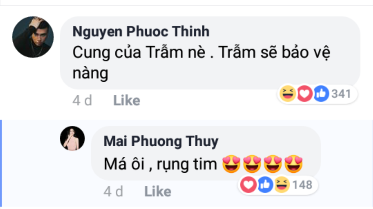 Noo Phước Thịnh - Mai Phương Thúy: 'Hành trình quăng thính' rộn rịp trên facebook bao năm tháng Ảnh 4