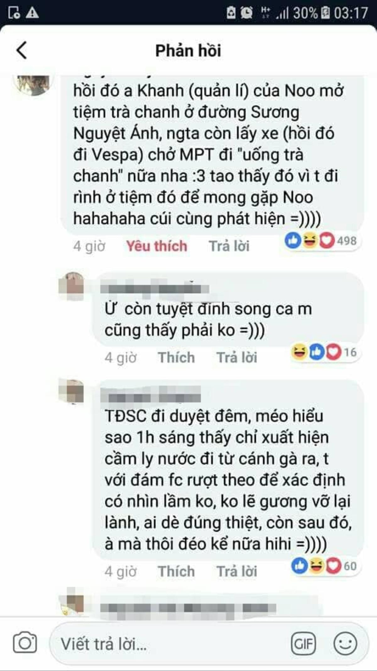 Noo Phước Thịnh - Mai Phương Thúy: 'Hành trình quăng thính' rộn rịp trên facebook bao năm tháng Ảnh 14