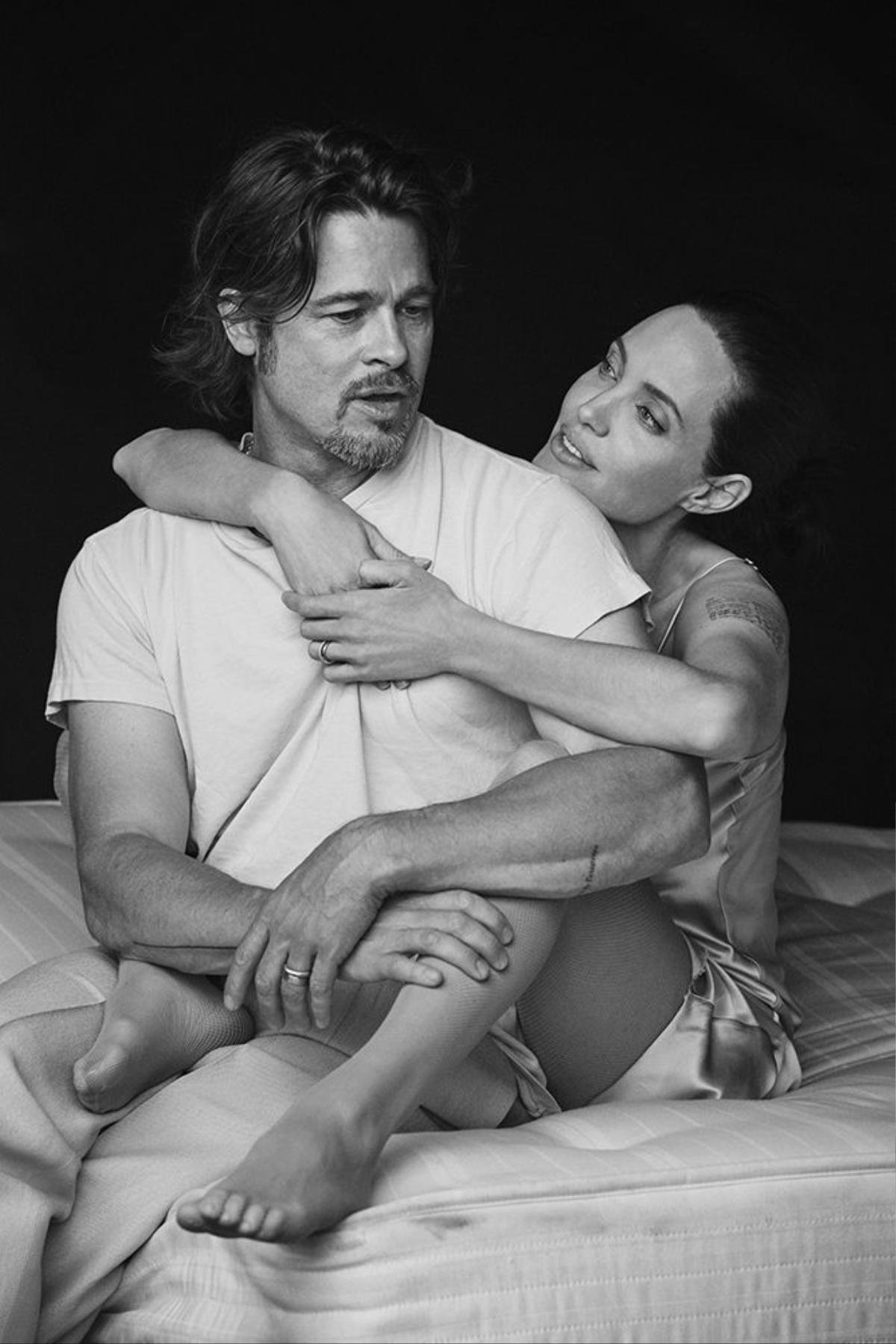 Hot: Angelina Jolie ‘thua cuộc’, 6 người con đều quyết định ở với Brad Pitt? Ảnh 2