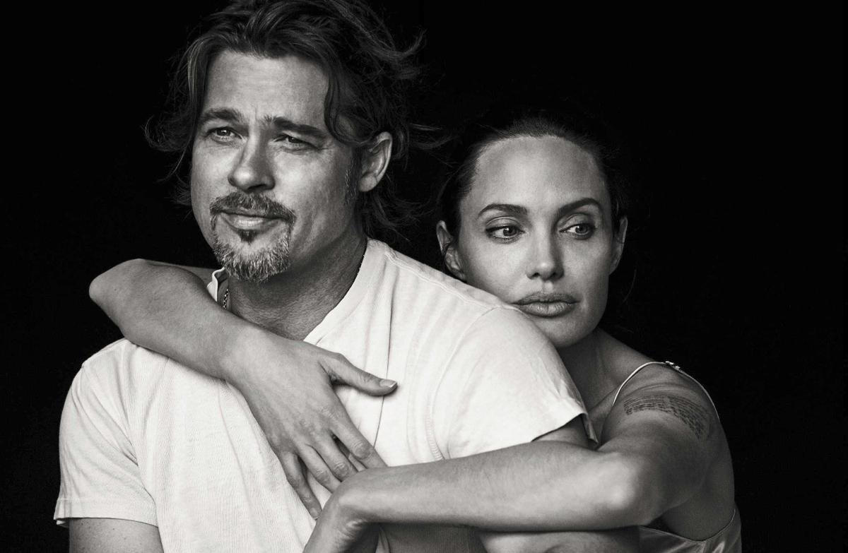 Hot: Angelina Jolie ‘thua cuộc’, 6 người con đều quyết định ở với Brad Pitt? Ảnh 1