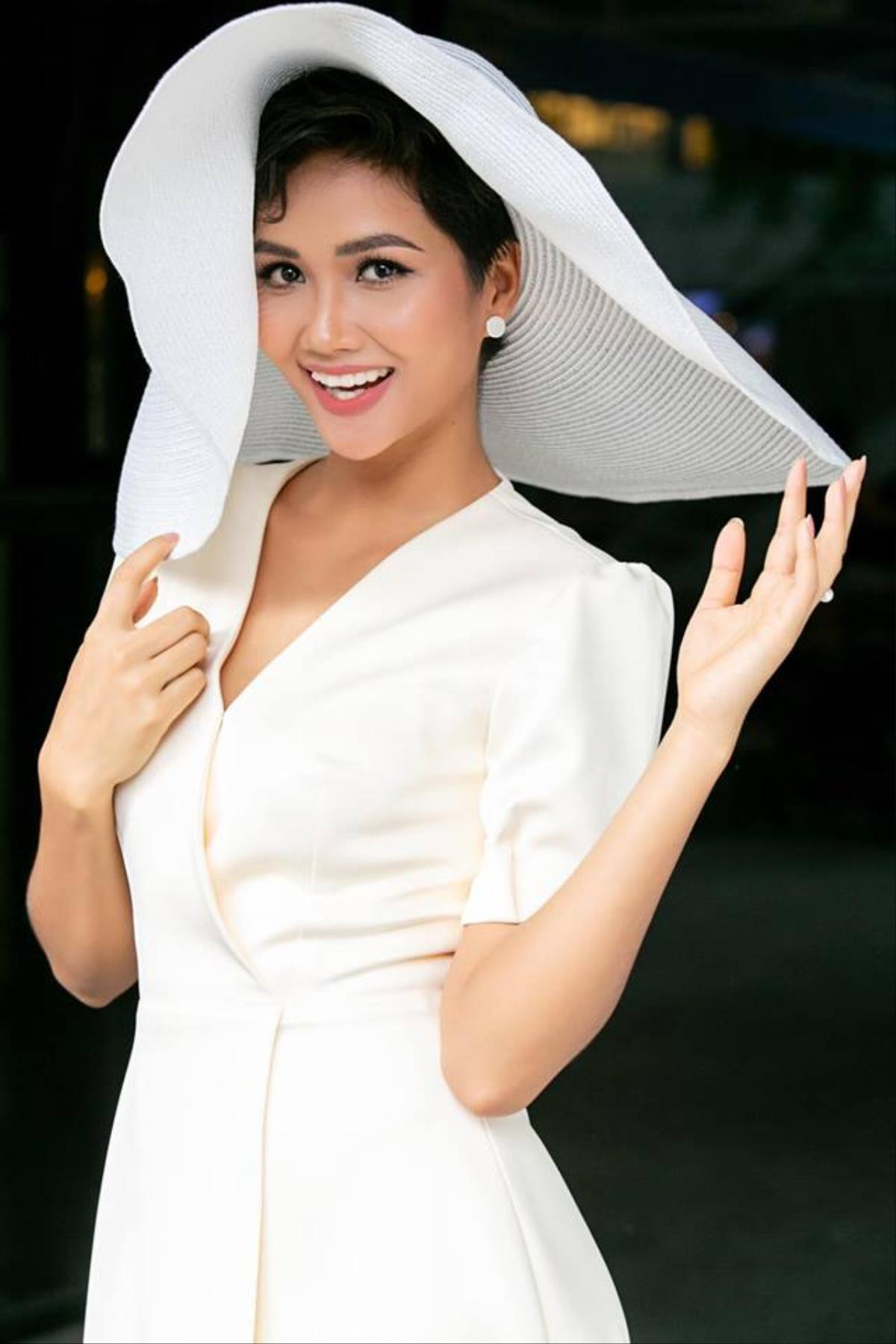 Chuyên gia tiết lộ điểm yếu 'chết người' của H'Hen Niê khi chinh chiến tại Miss Universe 2018 Ảnh 2