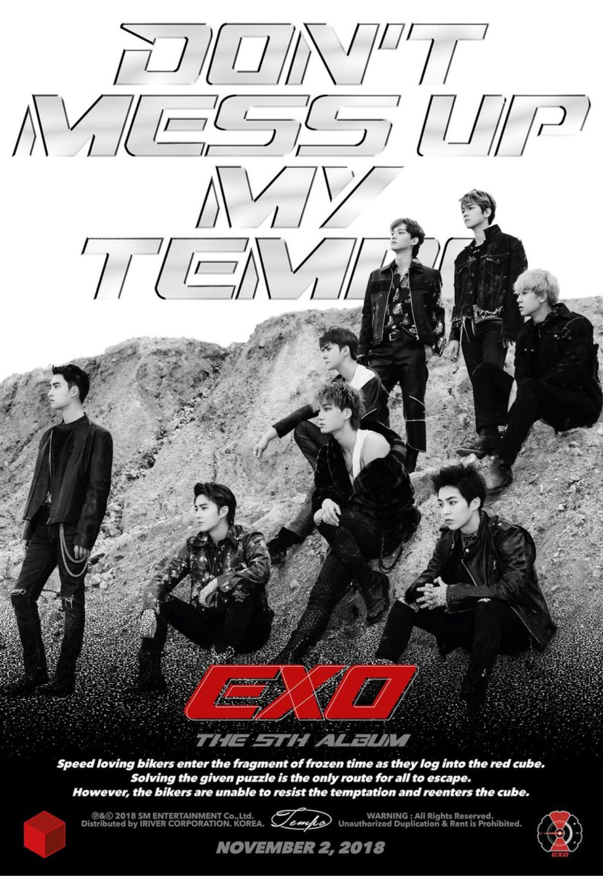 Soi giá tủ đồ của EXO cho màn comeback thế kỷ Don’t mess up my tempo Ảnh 1