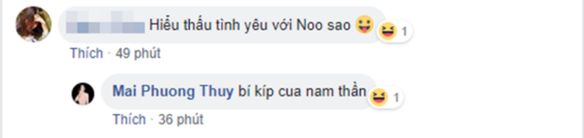 Mai Phương Thúy chia sẻ sau khi Noo Phước Thịnh công khai: Lòng chợt hiểu thấu… bí kíp ‘cua nam thần’ Ảnh 3