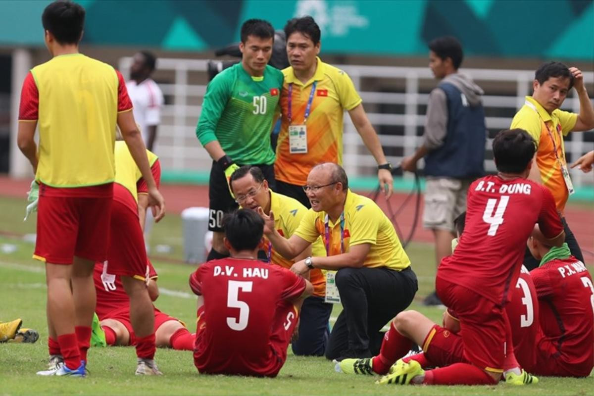 Nhà đài lớn nhất Hàn Quốc mua bản quyền AFF Cup 2018 vì sức hút của HLV Park Hang Seo và các học trò Ảnh 1