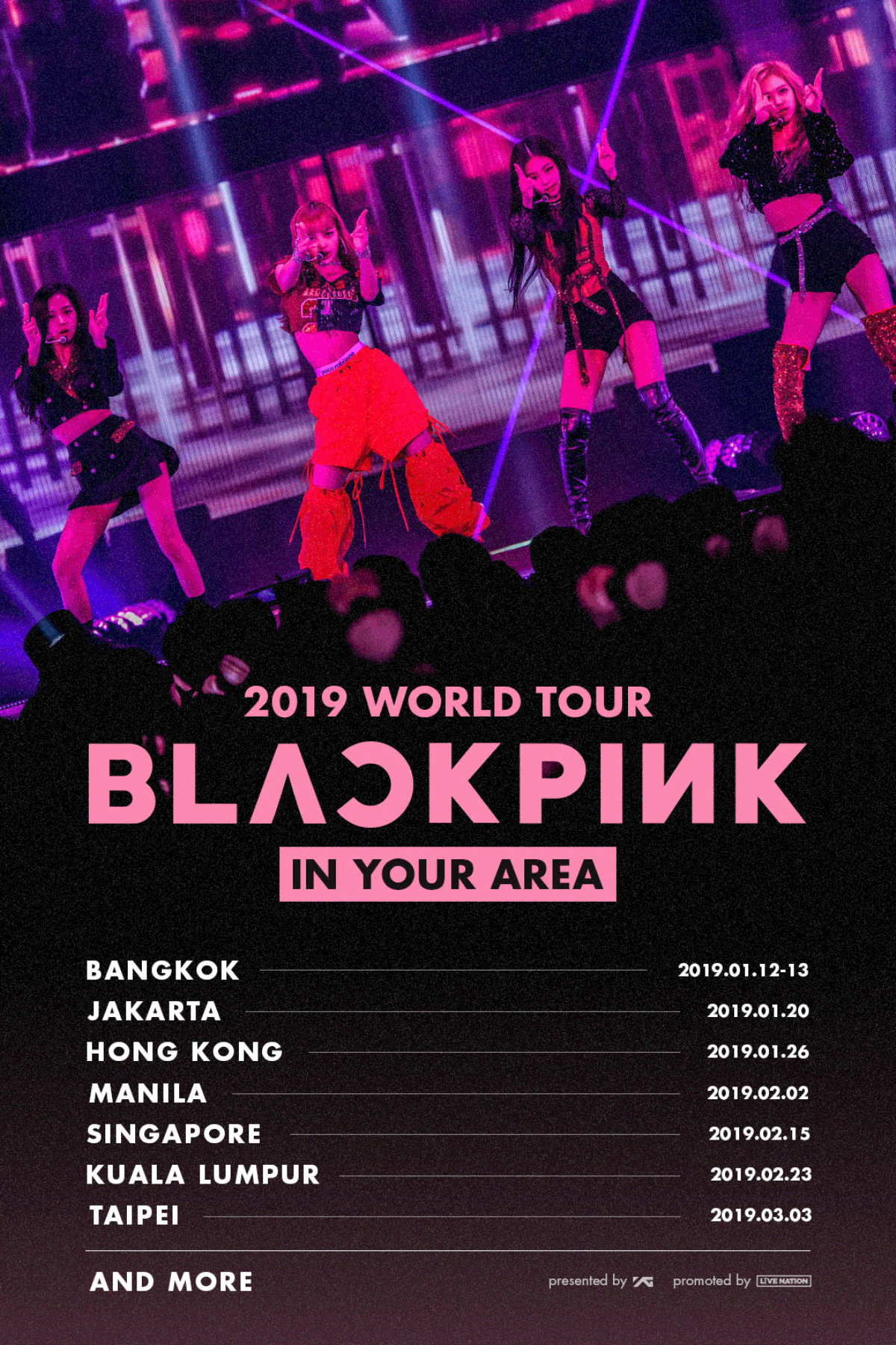 HOT: Không chỉ có Jennie solo stage, concert tại Seoul còn là điểm bắt đầu cho world tour đầu tiên của BlackPink Ảnh 2