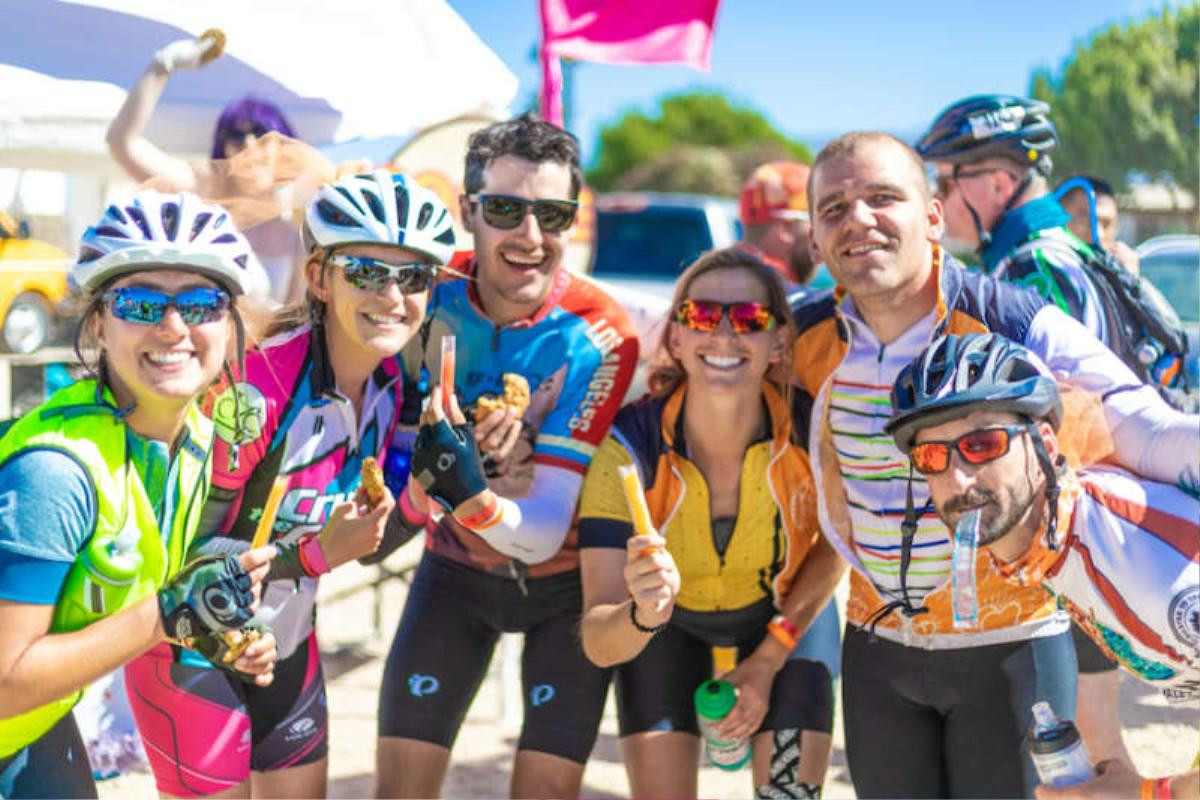 Aids/LifeCycle chuyến xe cuộc sống đầy nhân ái cùng cộng đồng LGBT thu hẹp khoảng cách căn bệnh thế kỉ Ảnh 4