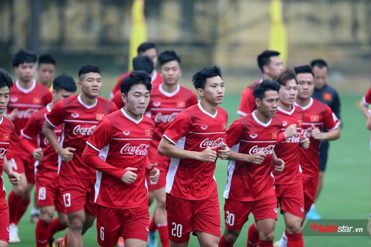 AFF Cup 2018: HLV Park Hang Seo ra 'lệnh cấm đặc biệt' với ĐTVN Ảnh 1