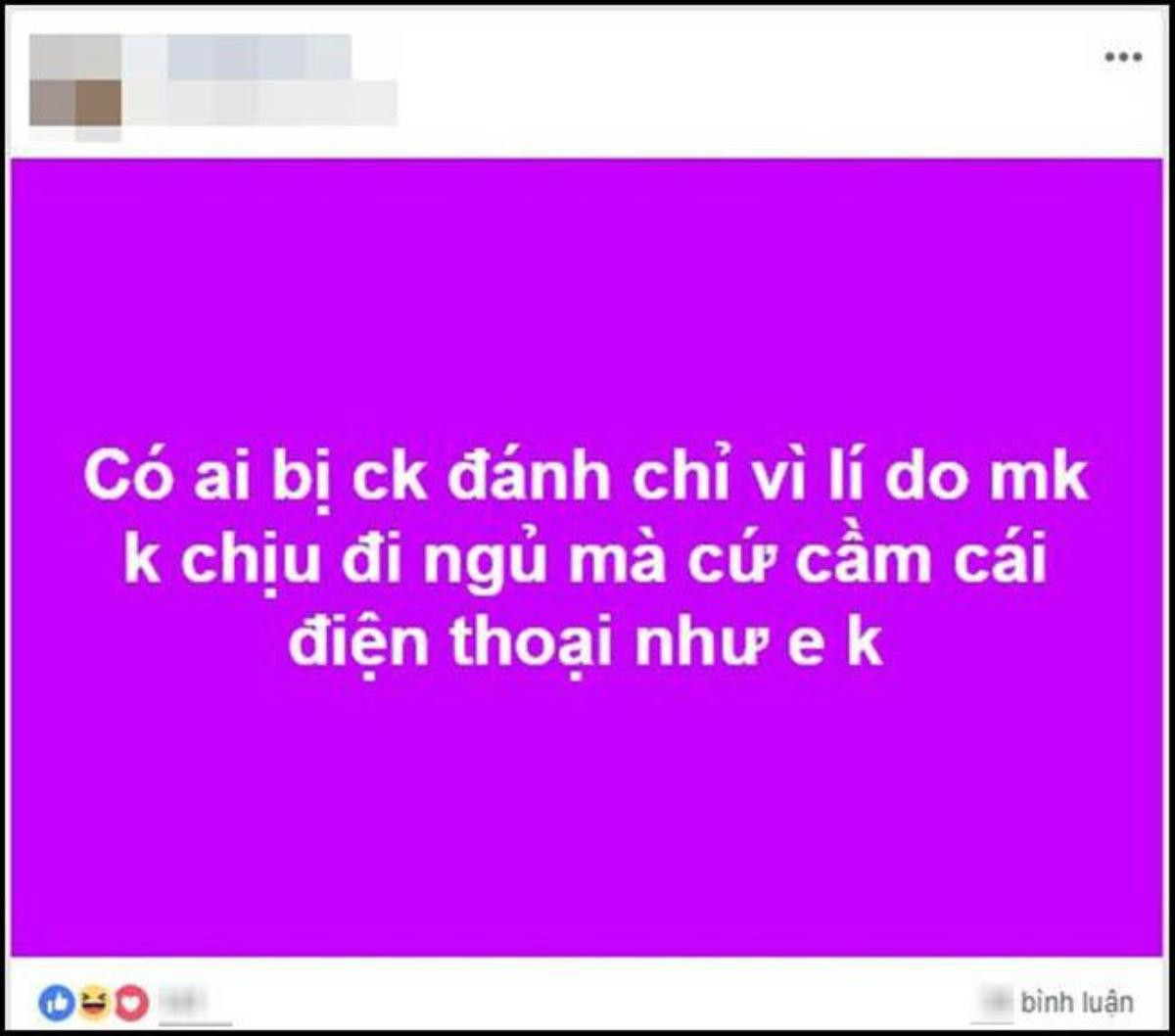 Kể tội chồng vũ phu, tưởng được bênh ai ngờ người vợ bị dân tình mắng thêm Ảnh 1