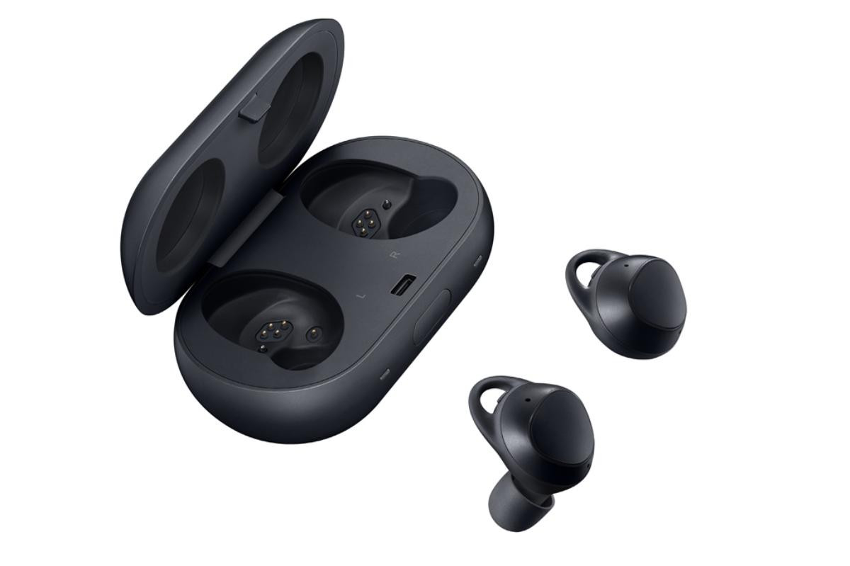 Samsung ra mắt tai nghe không dây Gear IconX (2018) tại Việt Nam Ảnh 2