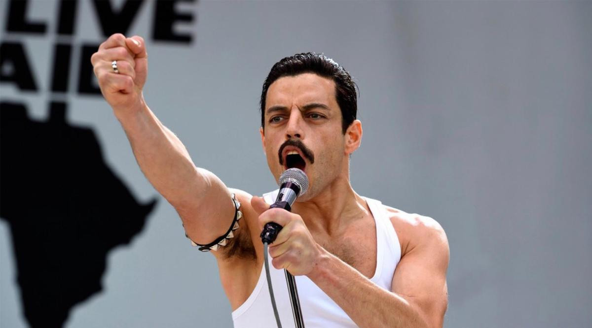 'Bohemian Rhapsody': Khi 'Nữ Hoàng' âm nhạc là bốn thằng đàn ông Ảnh 1