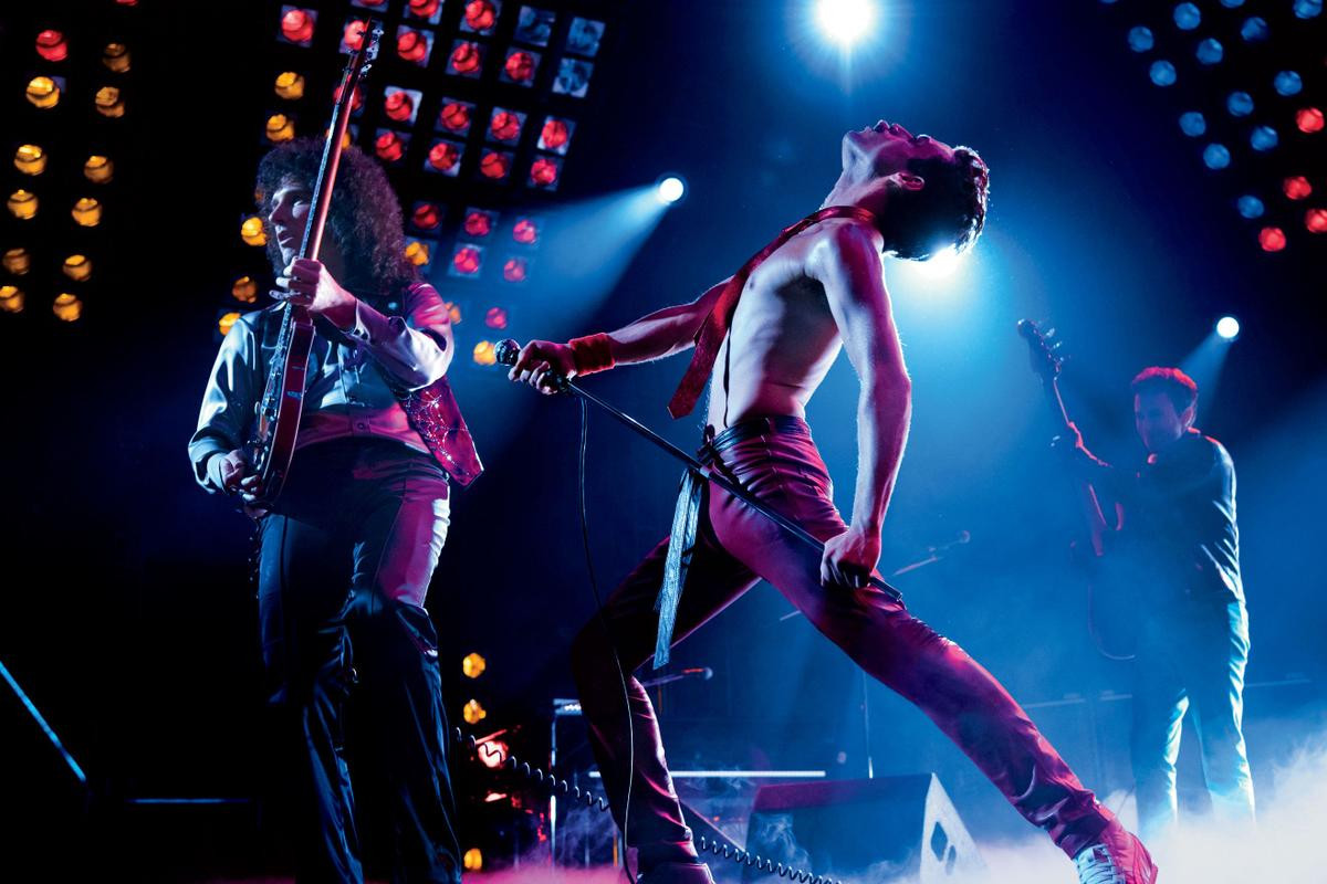 'Bohemian Rhapsody': Khi 'Nữ Hoàng' âm nhạc là bốn thằng đàn ông Ảnh 3