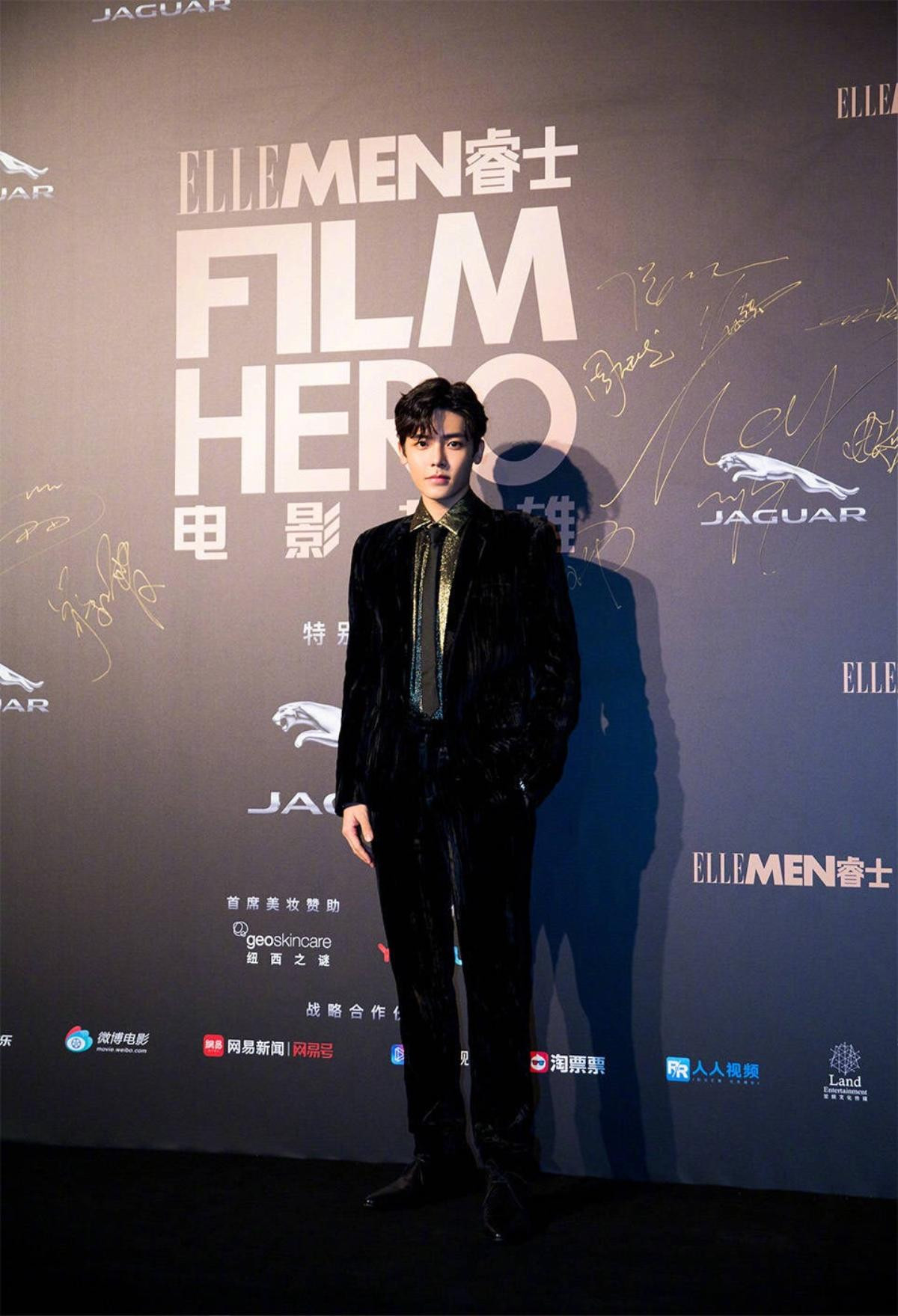 Thái Từ Khôn, Huỳnh Hiểu Minh cùng Trần Nghiên Hy tham dự 'Film Hero 2018' Ảnh 29