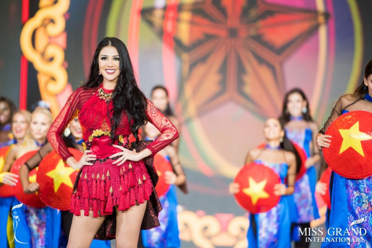 Hoá ra Top 5 đẹp nhất lịch sử Miss Grand International lại được tìm thấy tại Việt Nam Ảnh 9