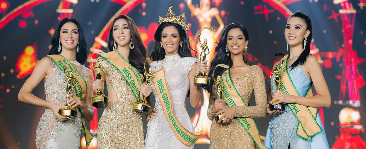 Hoá ra Top 5 đẹp nhất lịch sử Miss Grand International lại được tìm thấy tại Việt Nam Ảnh 10