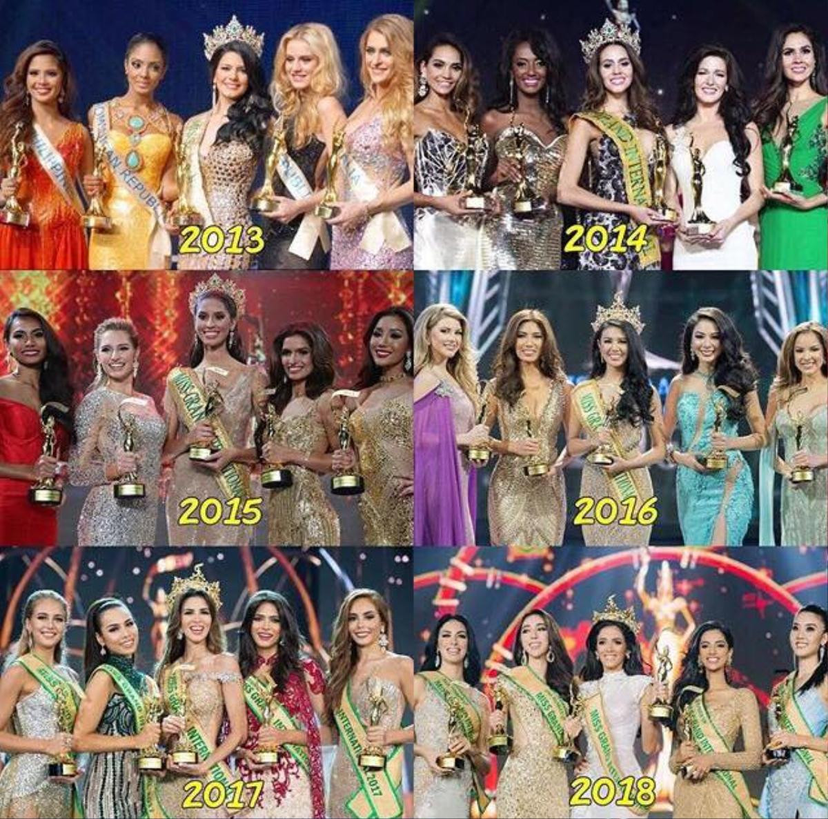 Hoá ra Top 5 đẹp nhất lịch sử Miss Grand International lại được tìm thấy tại Việt Nam Ảnh 2