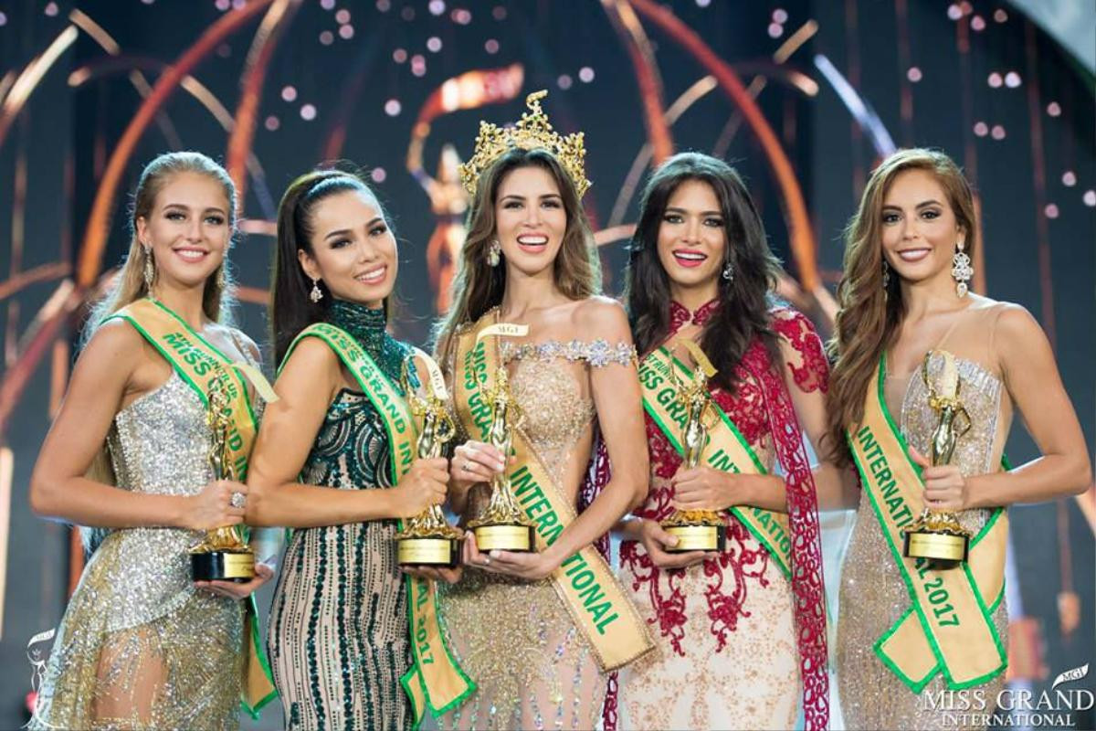 Hoá ra Top 5 đẹp nhất lịch sử Miss Grand International lại được tìm thấy tại Việt Nam Ảnh 8