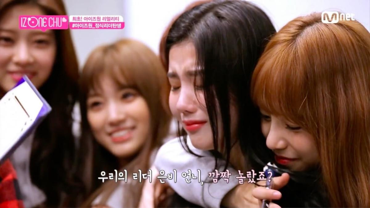 Sau hơn 1 tháng tốt nghiệp Produce 48, cuối cùng IZ*ONE đã có trưởng nhóm Ảnh 6